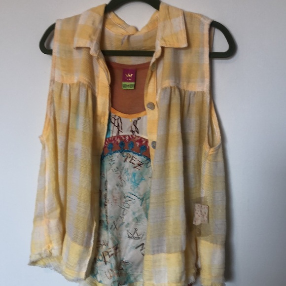 🌸Free People top - Picture 4 of 7